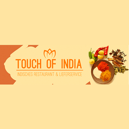 Roma - Touch of India logo.